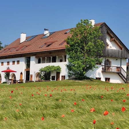 Hagerhof Appartement Eggstätt Buitenkant foto