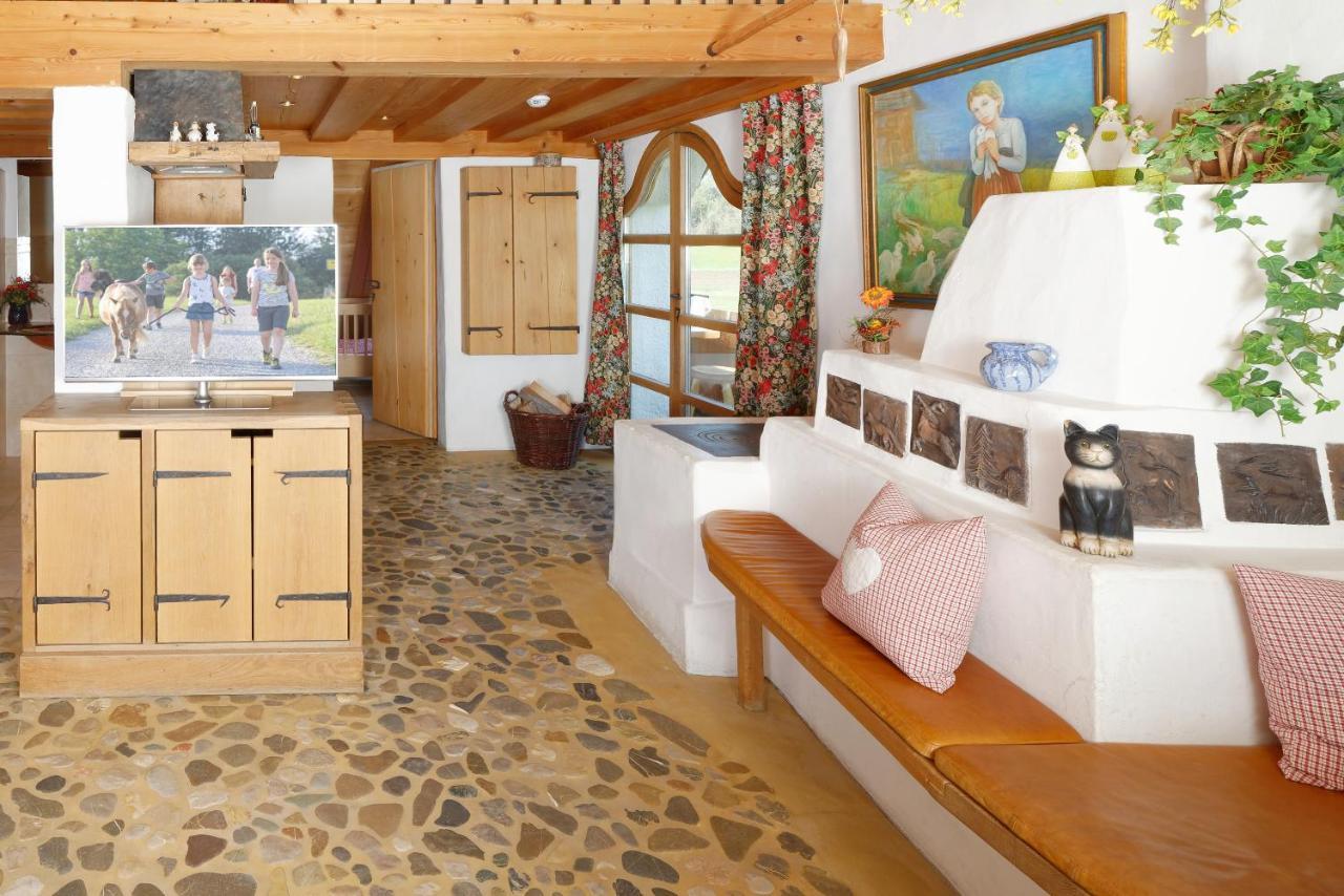 Hagerhof Appartement Eggstätt Buitenkant foto
