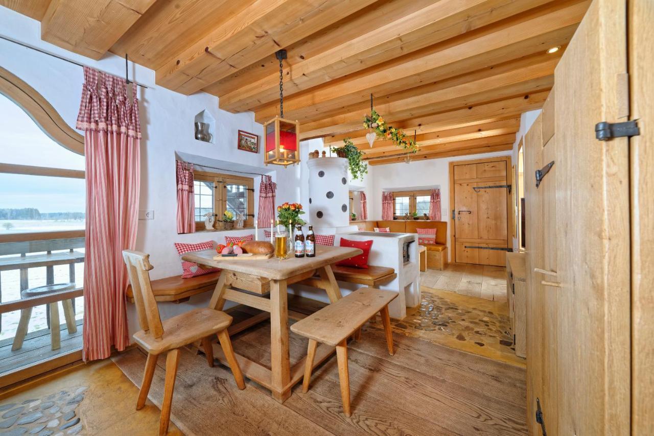 Hagerhof Appartement Eggstätt Buitenkant foto