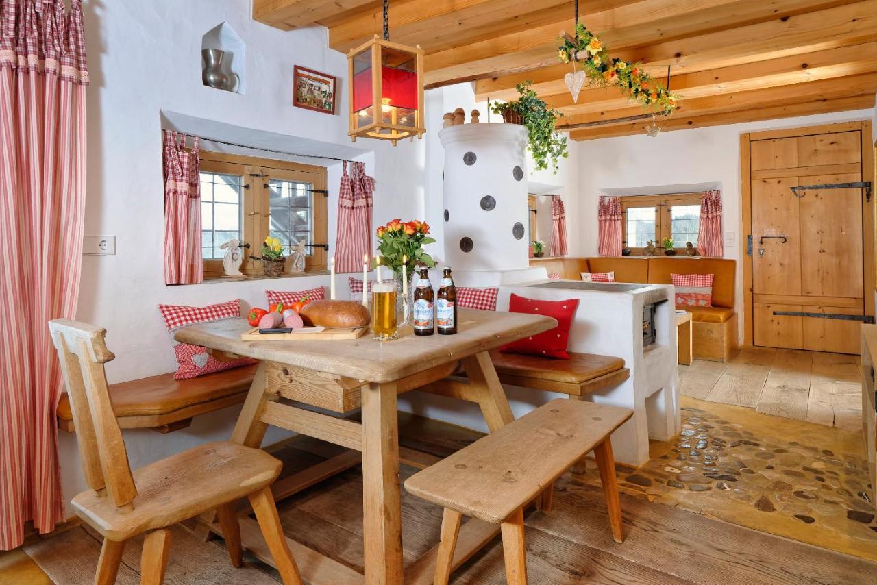 Hagerhof Appartement Eggstätt Buitenkant foto