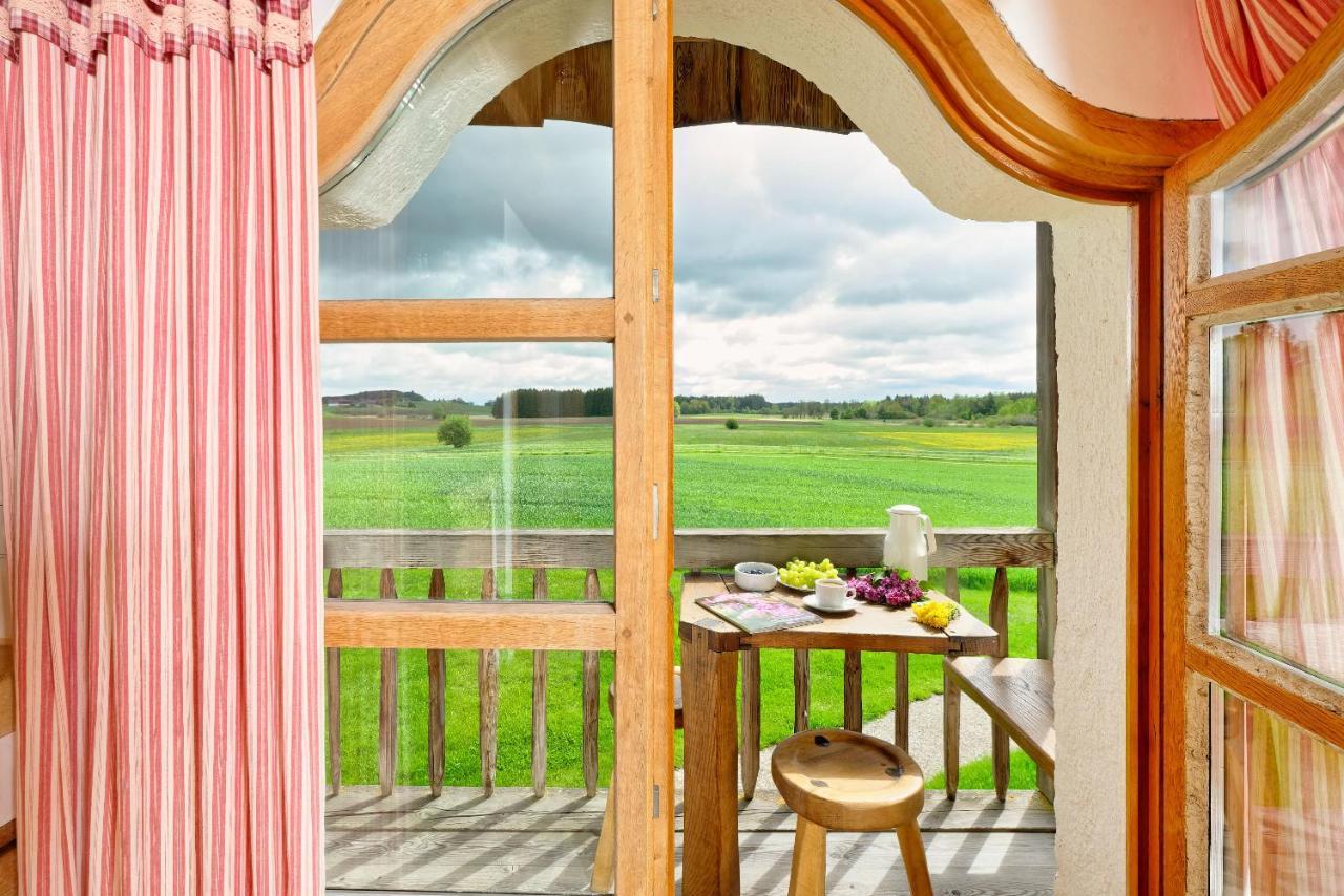 Hagerhof Appartement Eggstätt Buitenkant foto