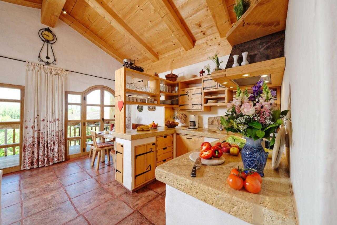 Hagerhof Appartement Eggstätt Buitenkant foto
