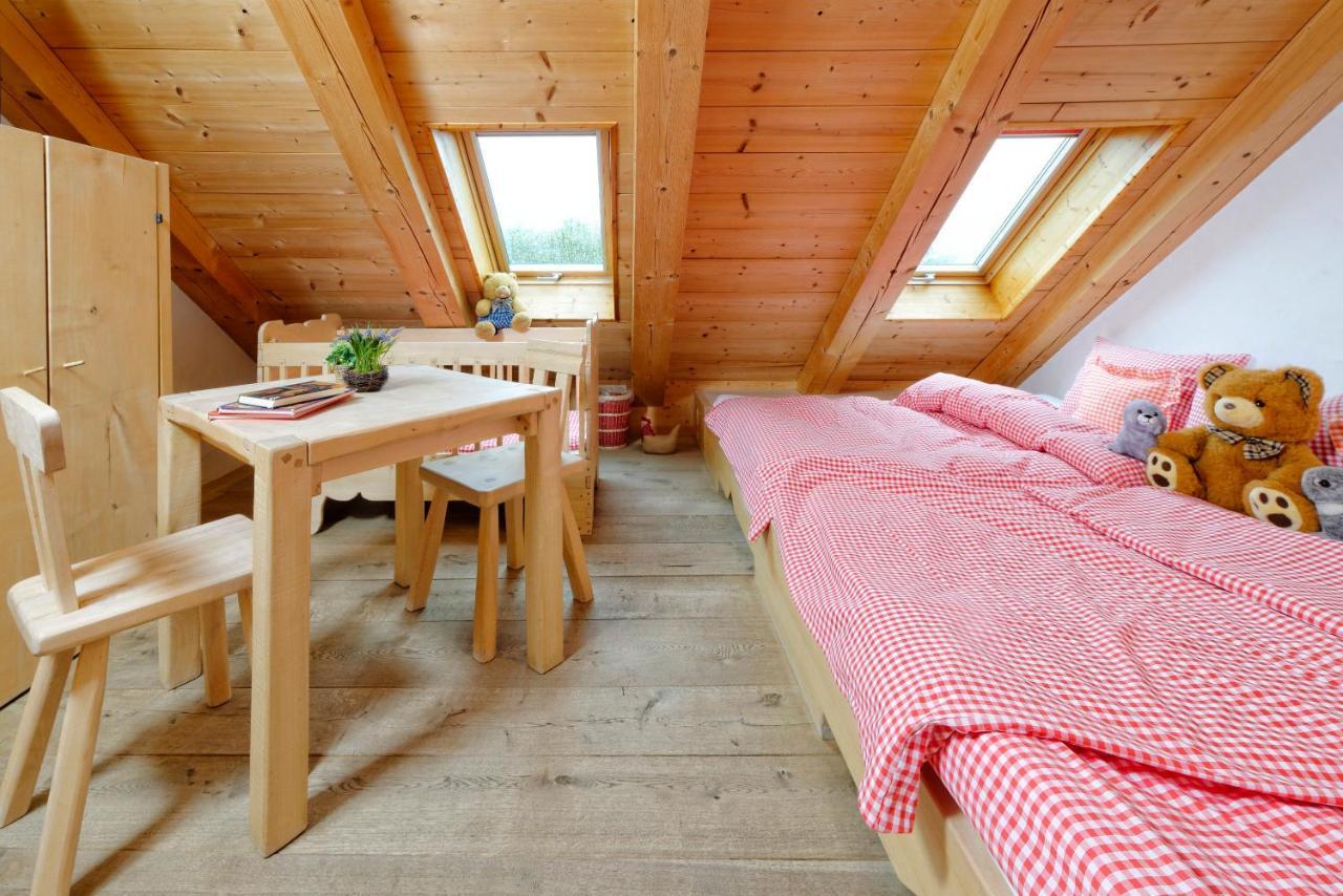 Hagerhof Appartement Eggstätt Buitenkant foto