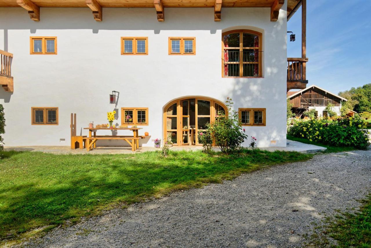 Hagerhof Appartement Eggstätt Buitenkant foto