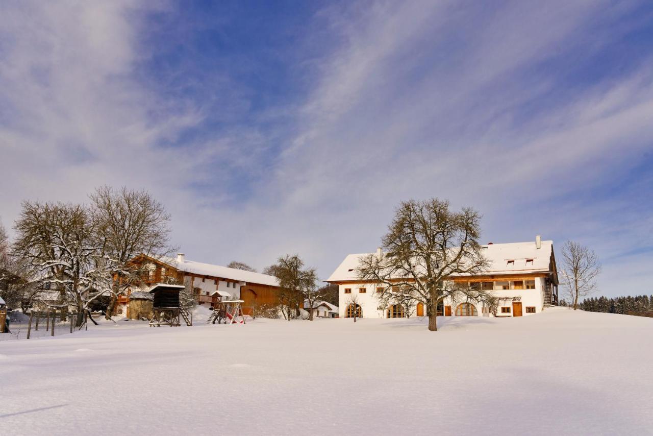 Hagerhof Appartement Eggstätt Buitenkant foto