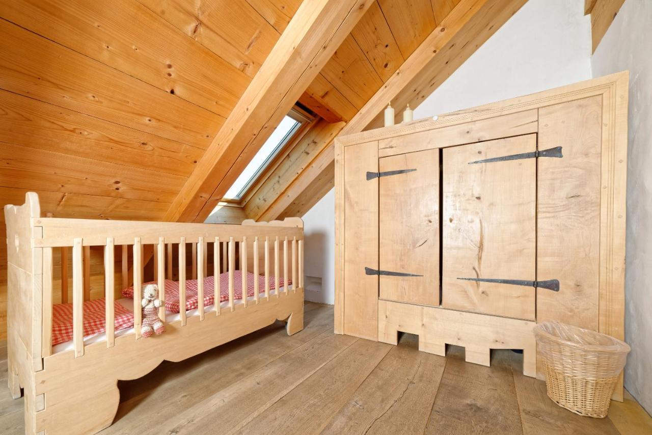 Hagerhof Appartement Eggstätt Buitenkant foto