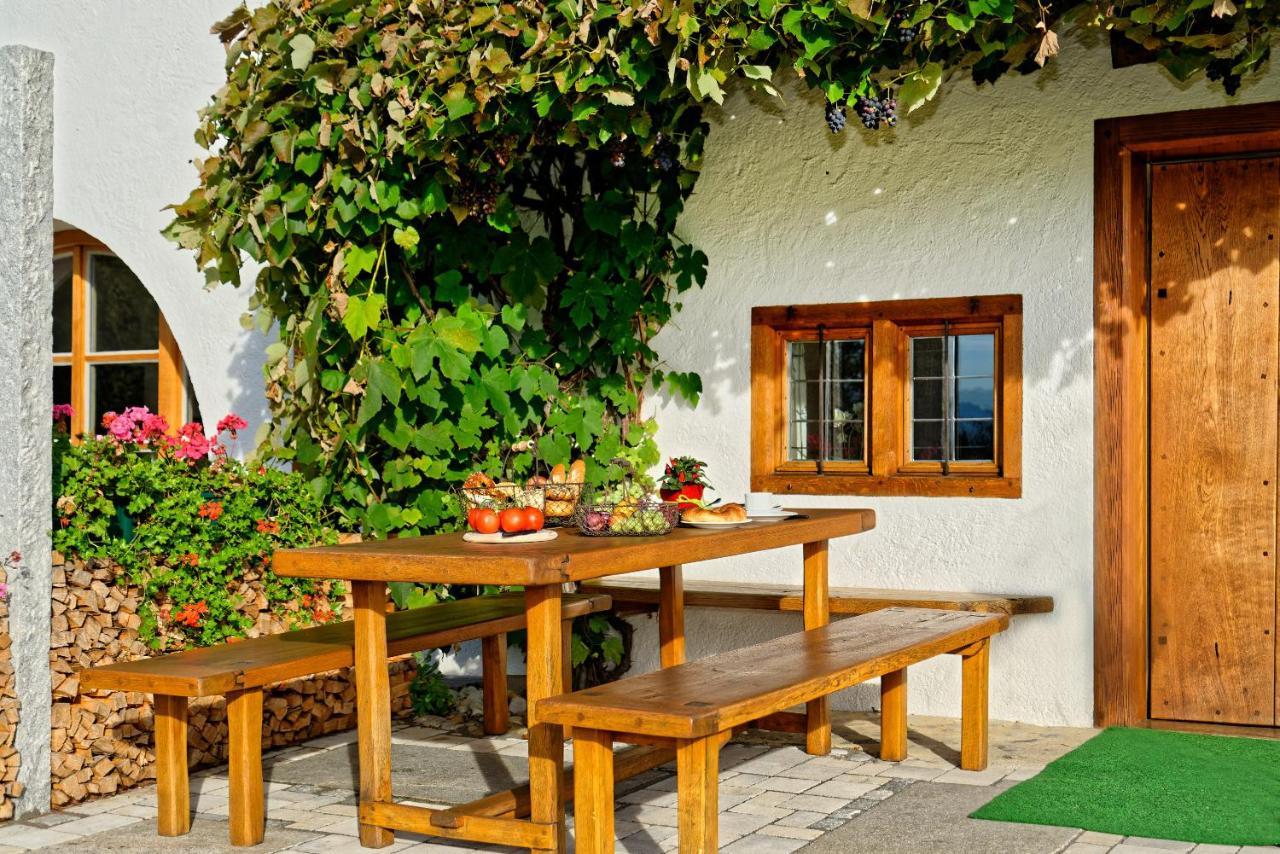 Hagerhof Appartement Eggstätt Buitenkant foto