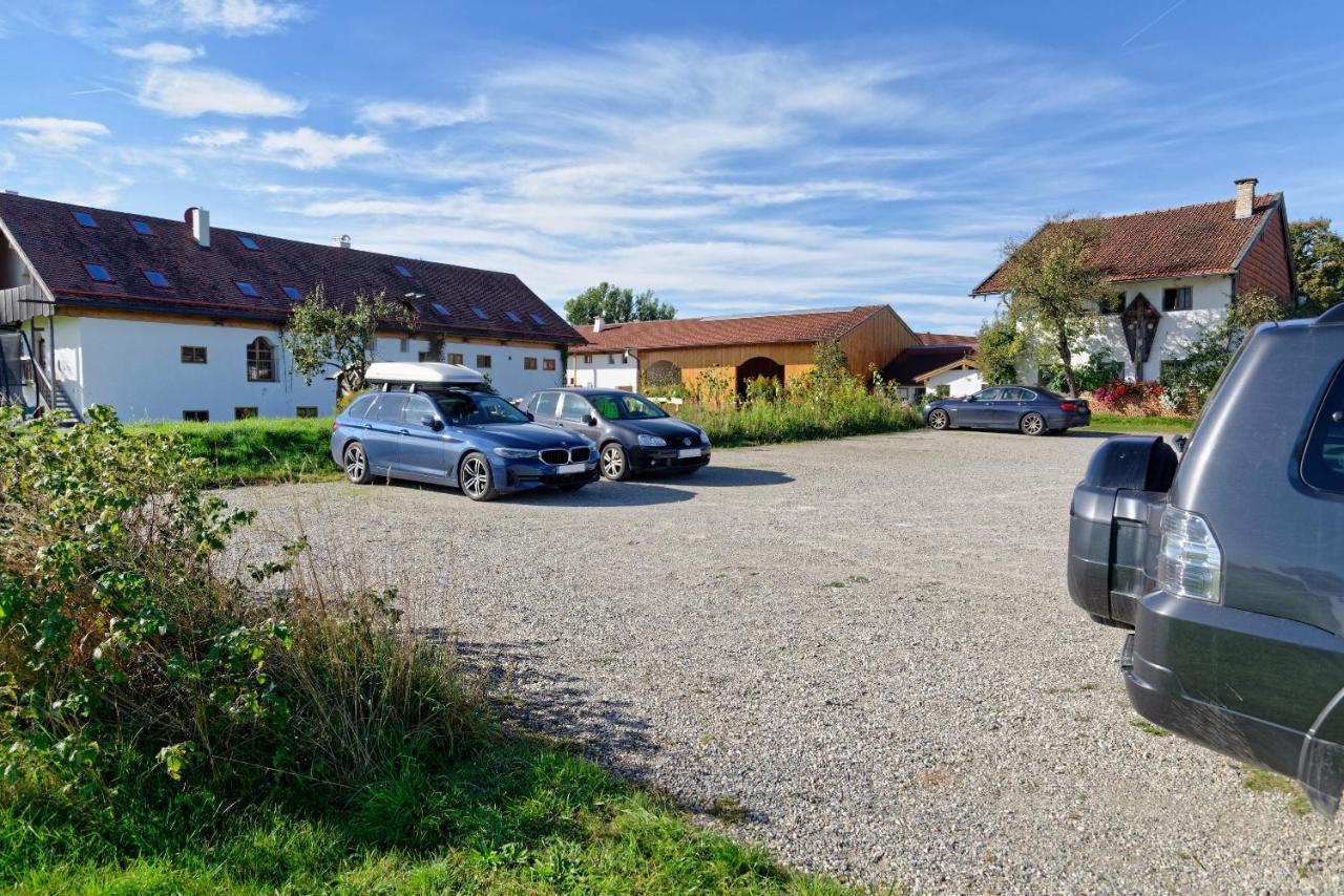 Hagerhof Appartement Eggstätt Buitenkant foto