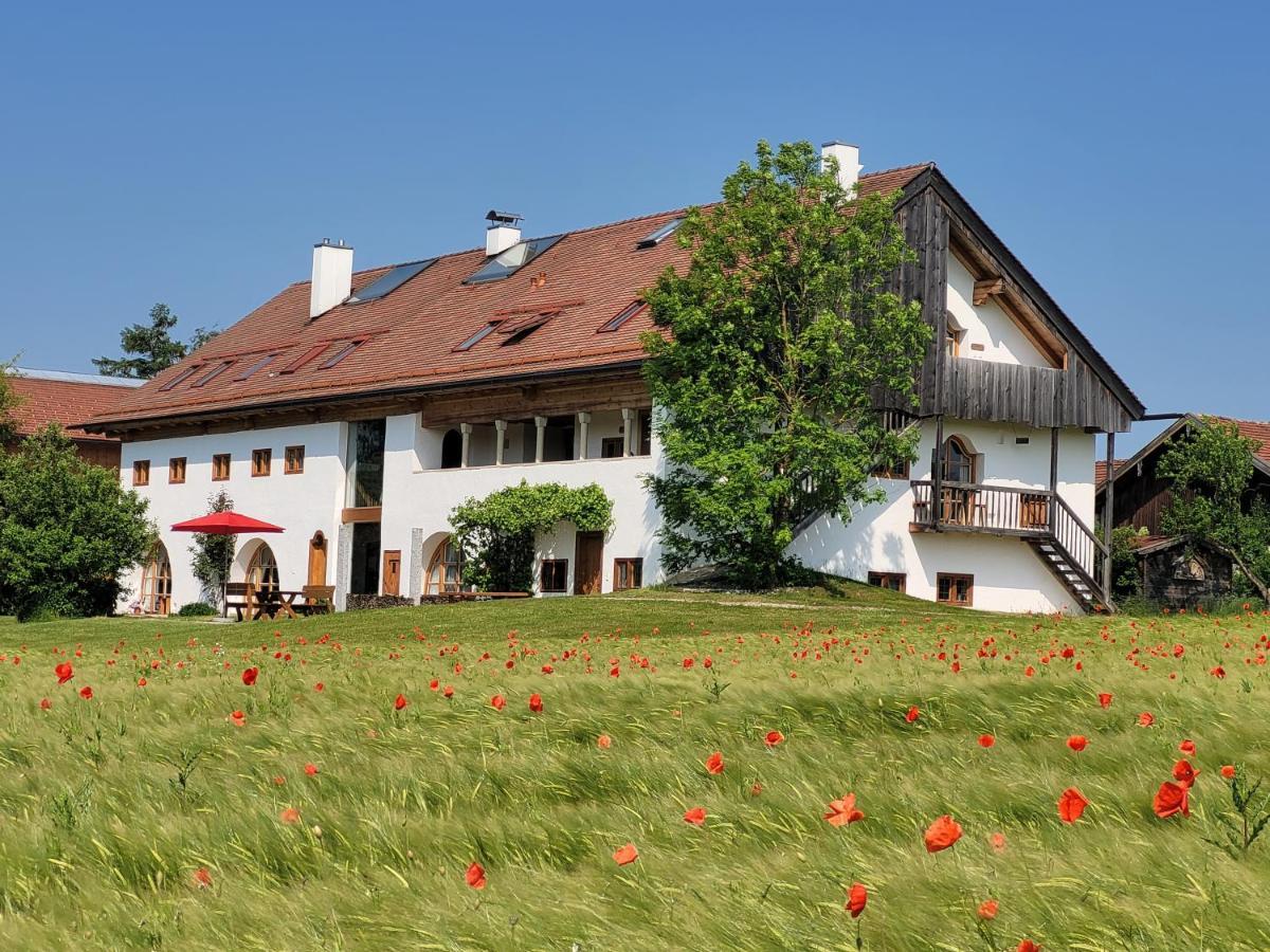 Hagerhof Appartement Eggstätt Buitenkant foto