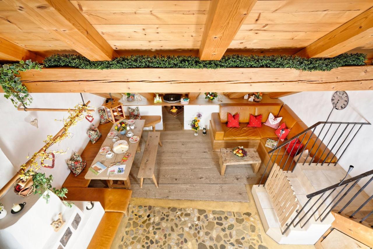 Hagerhof Appartement Eggstätt Buitenkant foto