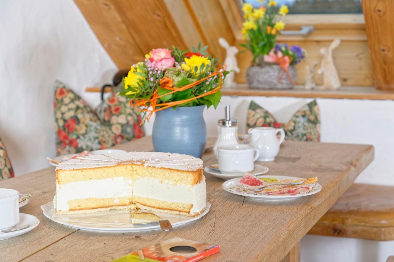Hagerhof Appartement Eggstätt Buitenkant foto