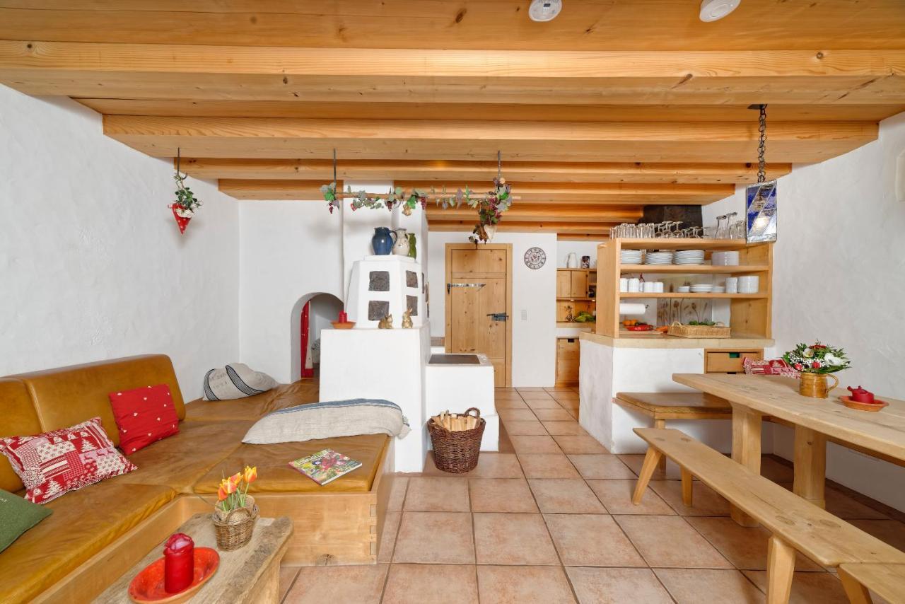 Hagerhof Appartement Eggstätt Buitenkant foto