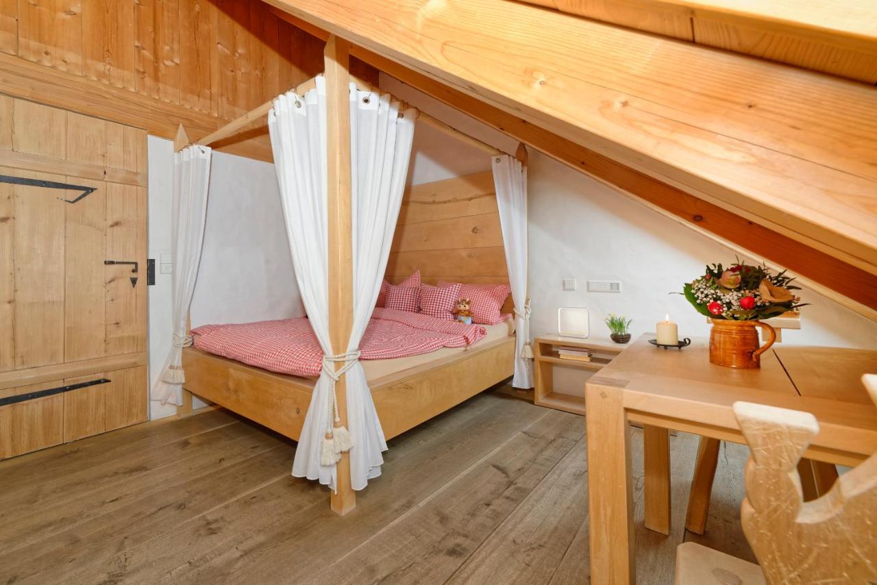 Hagerhof Appartement Eggstätt Buitenkant foto